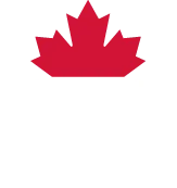 Red maple leaf logo with text 'Since'.