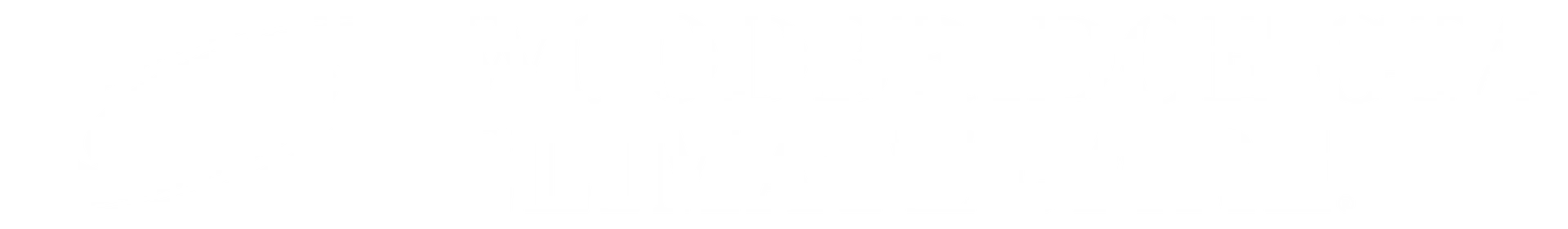 Logo of Woodbridge GTA ClimateCare in white on a black background.