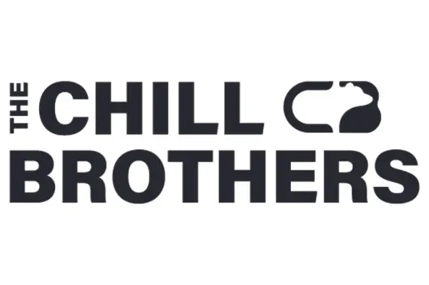 Logo of The Chill Brothers HVAC company