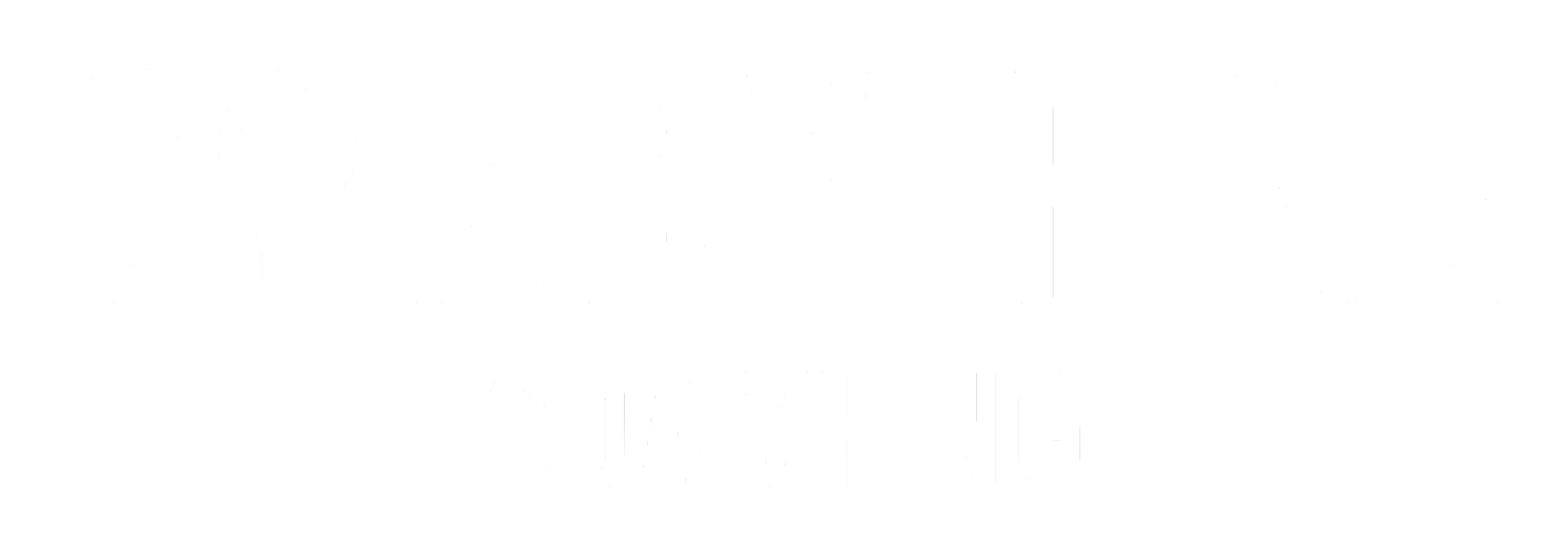 Corby Fine Coaching logo with light bulb in 'O'.