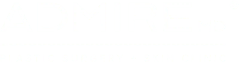 Logo of AdmireMD Plastic Surgery and Skin Clinic