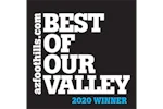 Best of Our Valley 2020 Winner logo