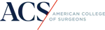 Logo of the American College of Surgeons