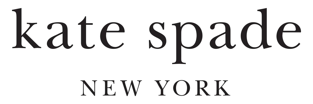 kate spade NEW YORK logo