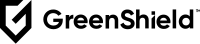 Green shield logo representing Green Shield brand.