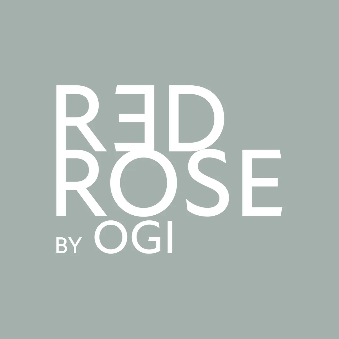Logo for Red Rose by OGI