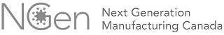 Logo for Next Generation Manufacturing Canada (NGen).