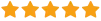 Five orange stars representing a high rating.