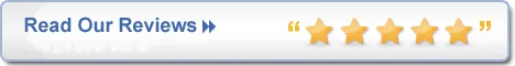 A screenshot of five-star customer reviews.