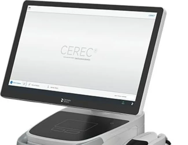 CEREC machine for dental restorations.