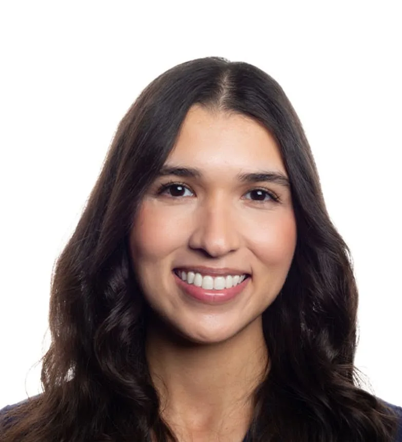 Portrait of Dr. Melissa Solomon, dentist at Assiniboine Dental Group.
