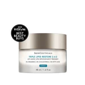 SkinCeuticals Triple Lipid Restore cream jar