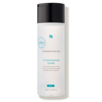 SkinCeuticals Conditioning Toner bottle on a white background.
