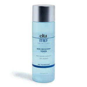 A bottle of EltaMD Skin Recovery Toner.